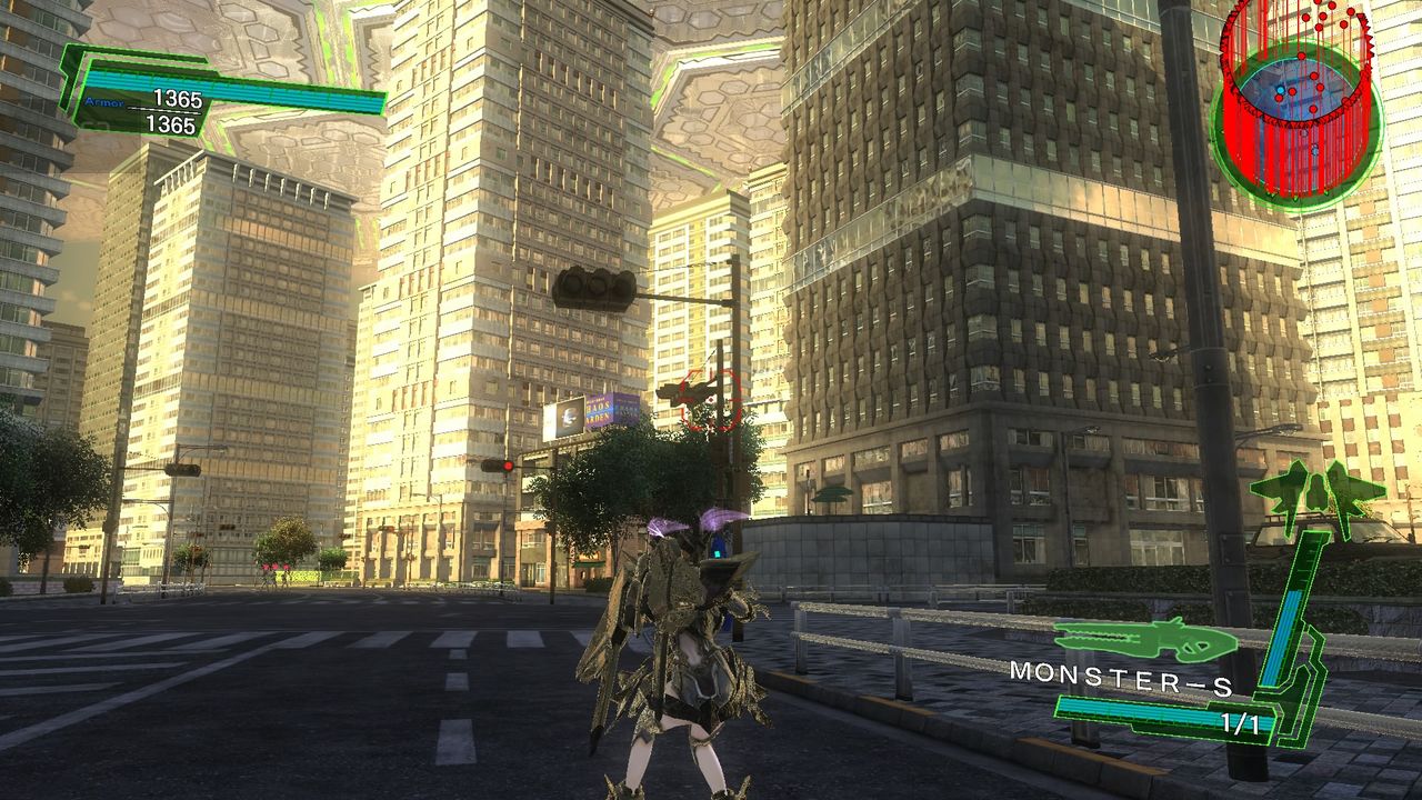 ｅｄｆ４ １インフェルノの恐怖 終章 黒い男のぼやき