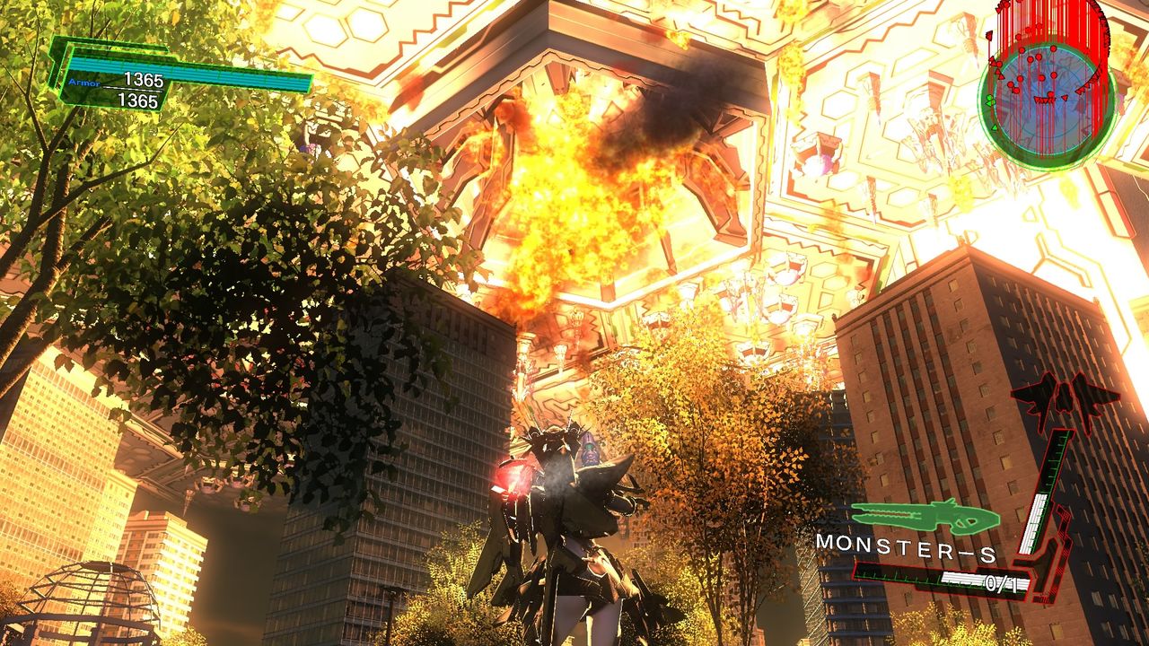 ｅｄｆ４ １インフェルノの恐怖 終章 黒い男のぼやき