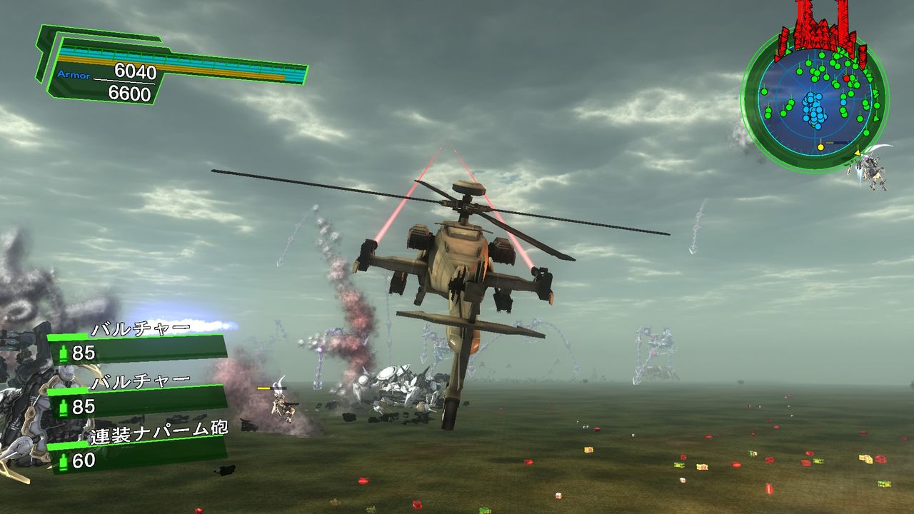 edf4 1 dlc1変異の刻編 終章 黒い男のぼやき edf4 1 dlc1変異の刻編 終章 黒い男のぼやき