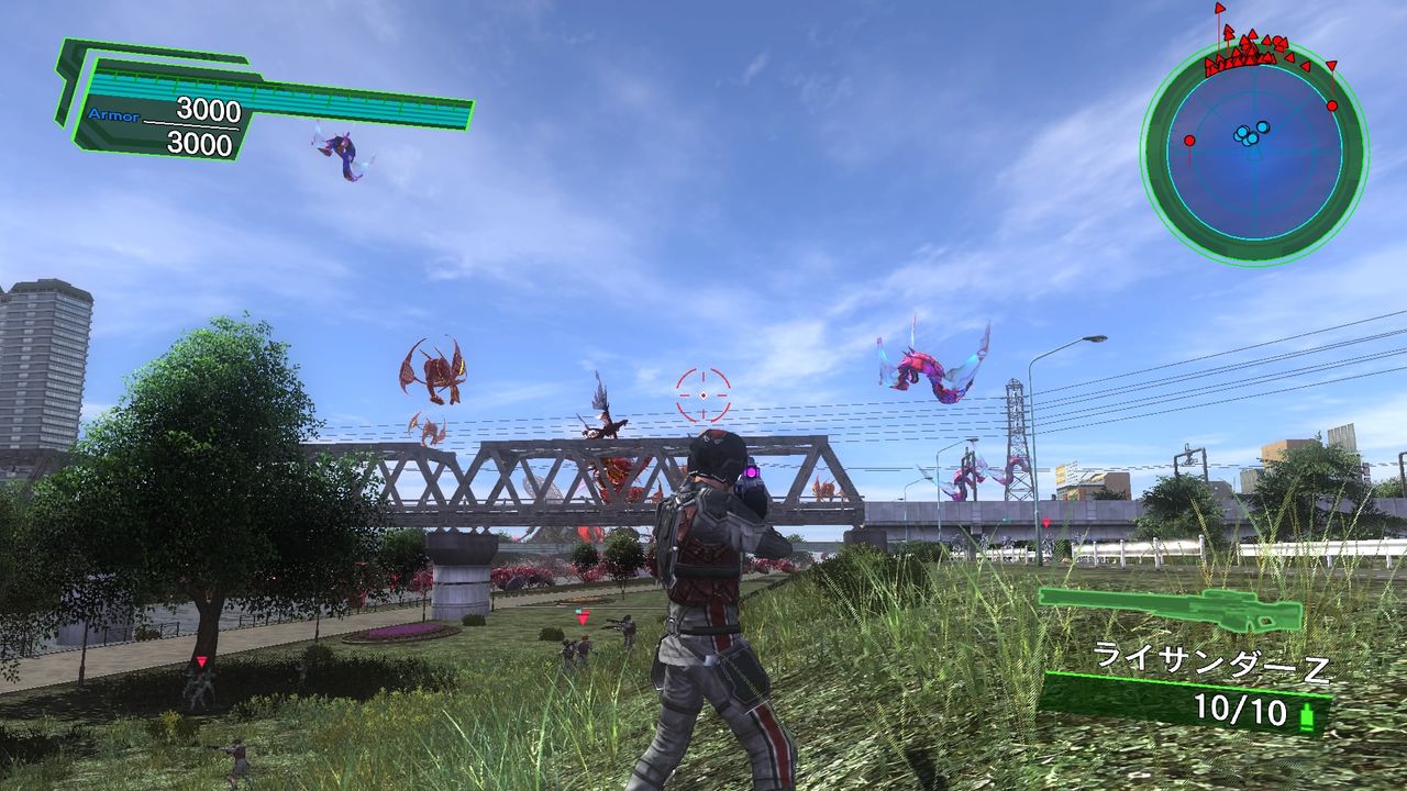 ｅｄｆ４ １ ｄｌｃ２極限の地平編 その４ 黒い男のぼやき