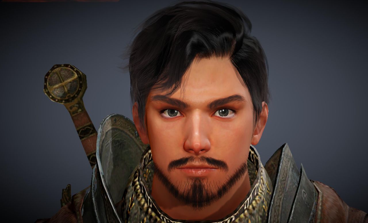 黒い砂漠モバイル 男のキャラメイクは個性出てて面白いなｗｗｗ 黒い砂漠mobile攻略まとめ