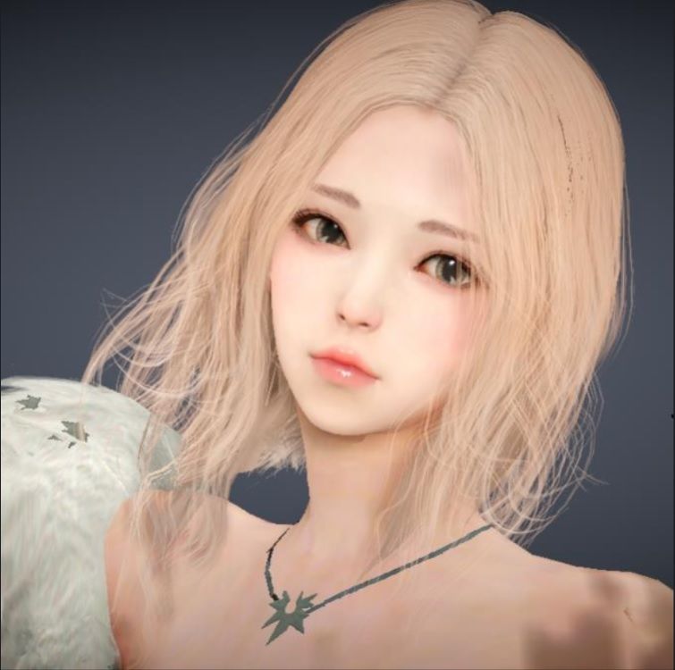 黒い砂漠モバイル 向こうの人気顔ランキングが似たような顔ばかりでワロタｗｗｗｗ 黒い砂漠mobile攻略まとめ