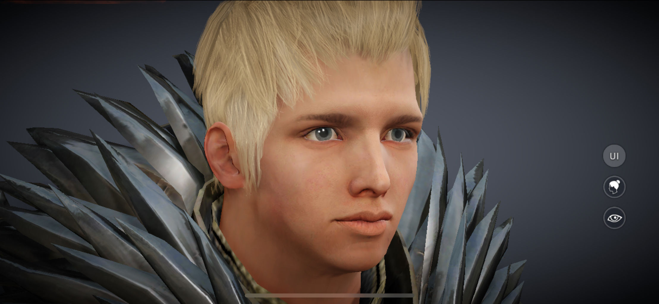 黒い砂漠モバイル 男のキャラメイクは個性出てて面白いなｗｗｗ 黒い砂漠mobile攻略まとめ