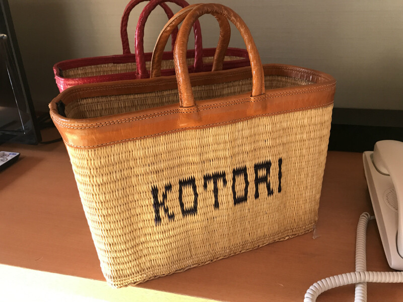 有馬温泉に行ってきました~客室8室の「小都里(ことり)」~
