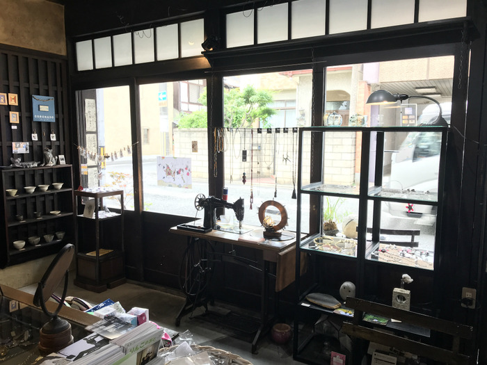 京都両替町通散歩「アートステージ567 コロナ堂」と「喫茶マドラグ」