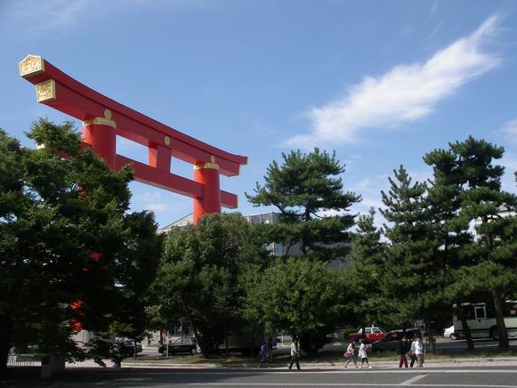 京都画材祭りワンポイントアドバイスその1 岡崎へのアクセス