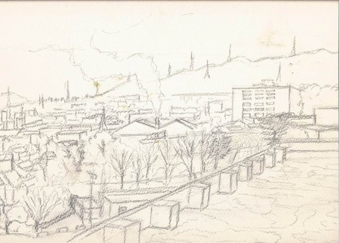 「いきいき水彩画 №12」でカクロクさんの記事発見!!