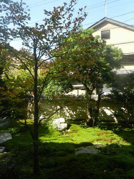 八瀬の林の麓で見つけた”ルイ・イカール美術館” 後篇