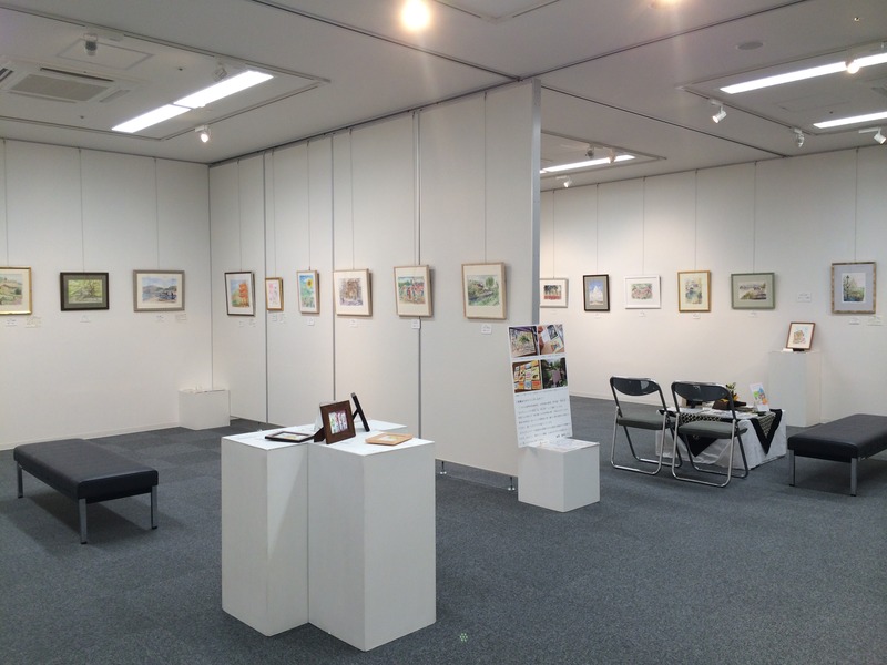来年の展覧会の予定が決まりました!!&色々ちょっとリニューアル