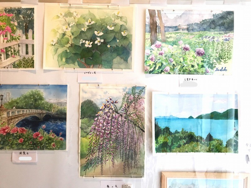 初心者向け教室:基本の前に「輪郭線と塗り絵からの脱出」が先決だった
