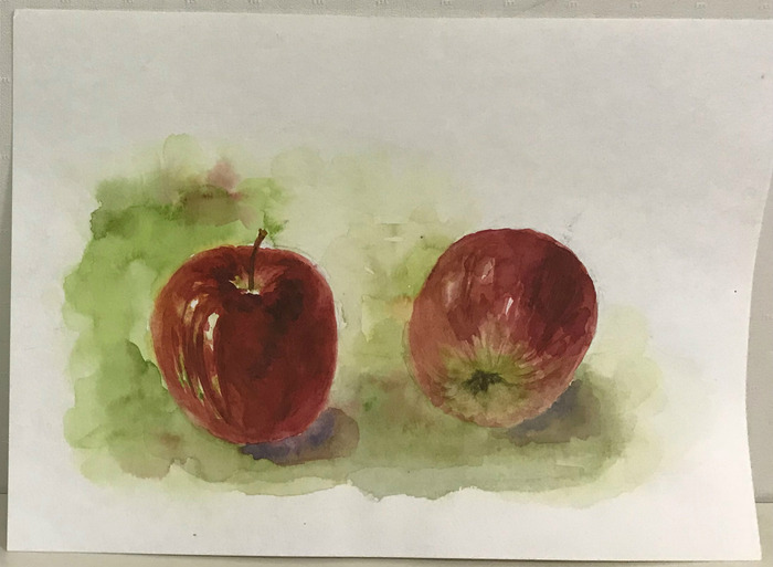 なにかしら表現を その1「描く前の仕事」