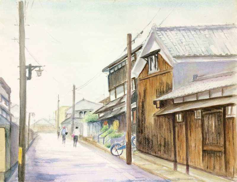 アートエッセイ”地味~に地味~な裏方的レクチャーをしてゆきたい”