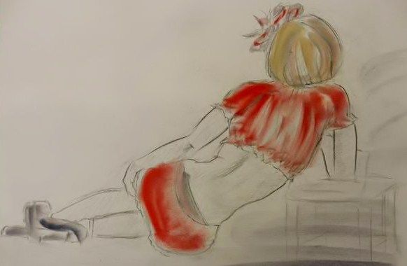 17ボンデージフェティッシュファッション (2)