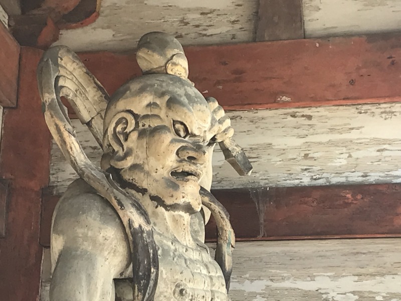京都芸術大学保護者会卒展観賞ツアーで「京都 仁和寺」に行ってきました🚌