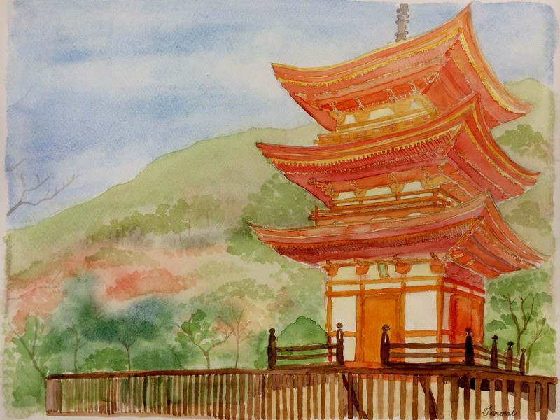 15MrsG watercolor