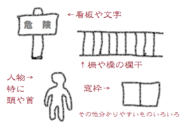 絆創膏犯人２