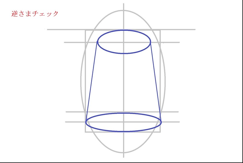 黒川流コップの形の取り方9