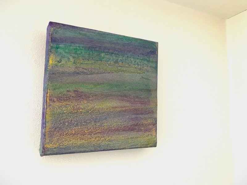 3Ⅾキャンバス」で日本画制作中 : 水彩的生活KUROKAWAの透明水彩画 3Ⅾキャンバス」で日本画制作中 : 水彩的生活KUROKAWAの透明水彩画
