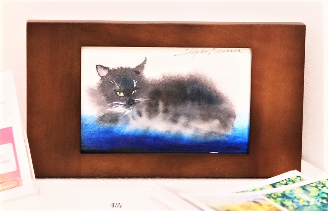 2019.04黒川しづこ透明水彩画作品 (18)