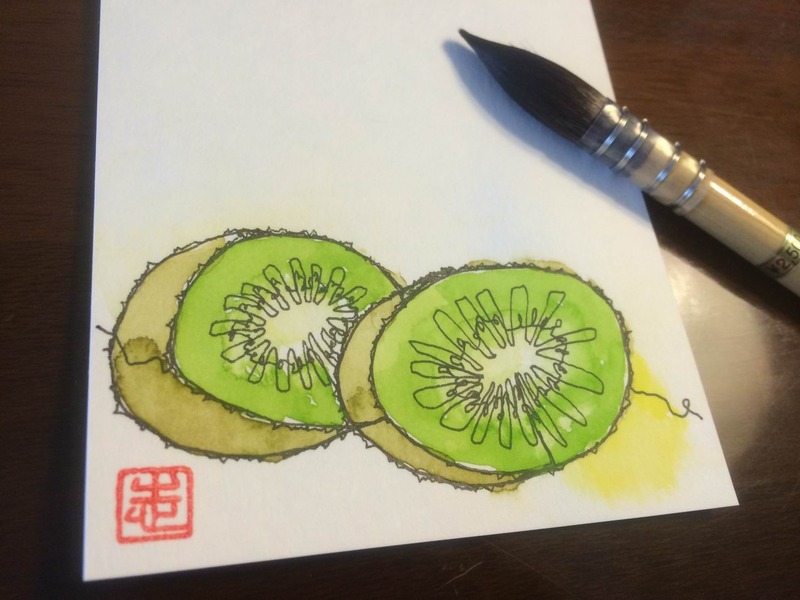 04一本線書き#1