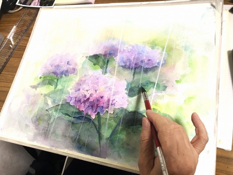 絵の「正しい」「間違ってる」があるところ⇔「完全自由」なところ【その3】