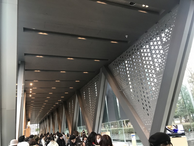 東京美術鑑賞旅行2日目(2/10)~エゴン・シーレ展とクリスチャン・ディオール展~