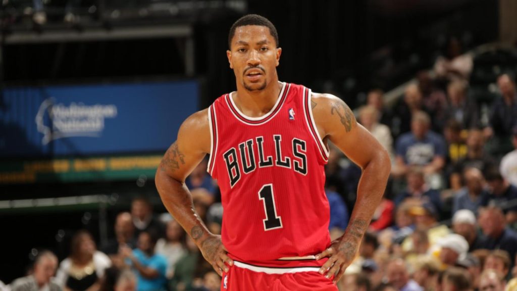 Nba ジョーダンとデリックローズの滞空時間はどっちがすごい 籠球王国