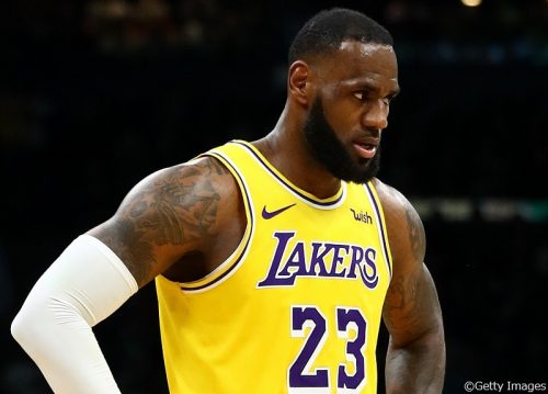 Nba もうこの男を止められる人はいないのか レブロン ジェームズlac戦で大暴れ 籠球王国 Nba もうこの男を止められる人はいないのか レブロン ジェームズlac戦で大暴れ 籠球王国