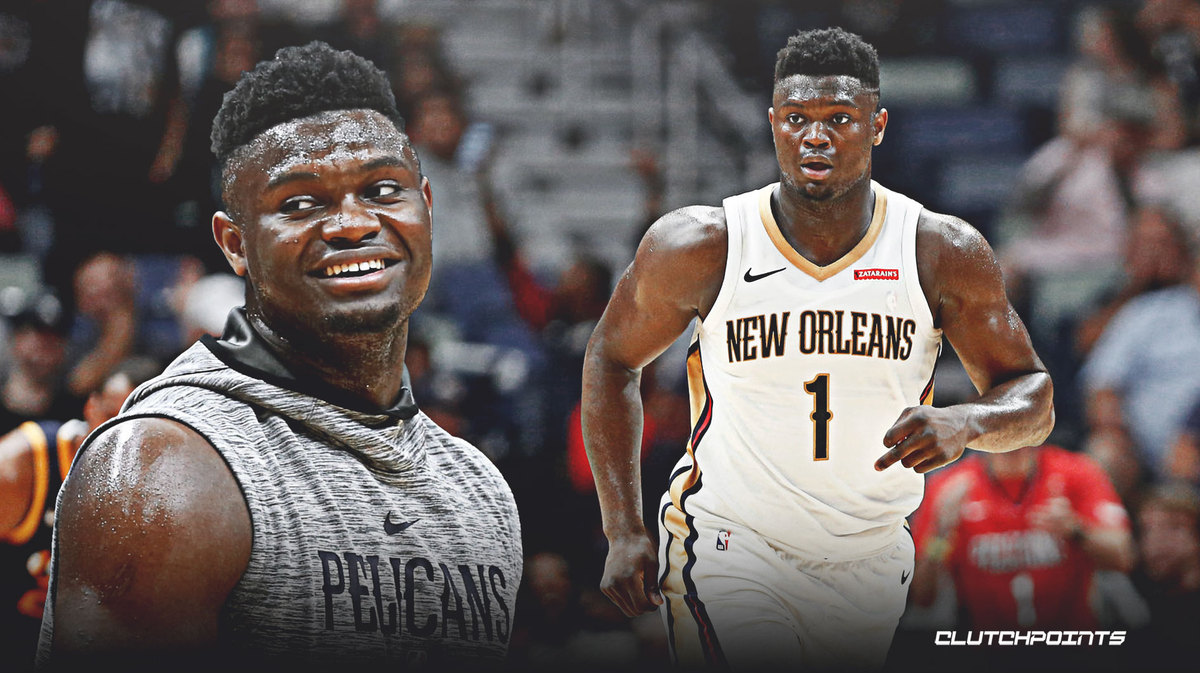 Nba ザイオンはもうちょいシュート打ってもいいよね 籠球王国 Nba ザイオンはもうちょいシュート打ってもいいよね 籠球王国