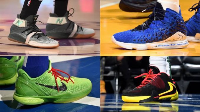 バッシュ Nbaクラスだとバッシュはオーダーメイド支給されるの 籠球王国 バッシュ Nbaクラスだとバッシュはオーダーメイド支給されるの 籠球王国