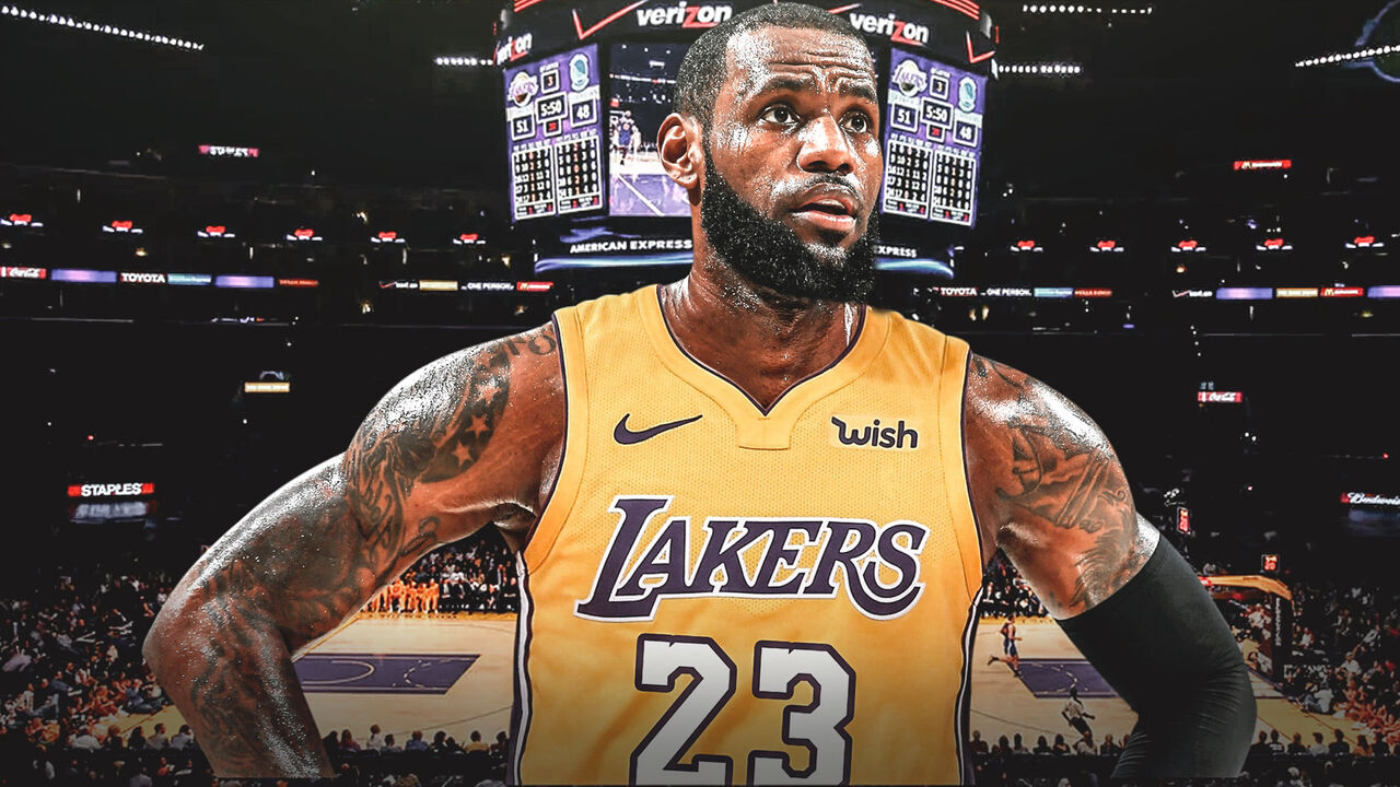 Nba レブロンジェームズってすごい人なの 籠球王国 Nba レブロンジェームズってすごい人なの 籠球王国