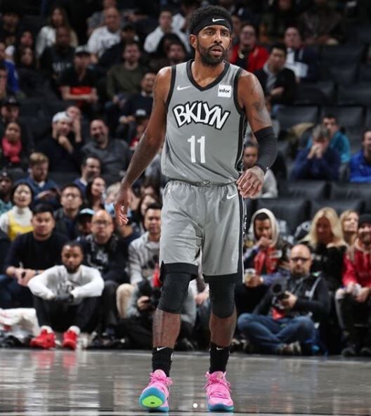 Nba カイリーのドリブル 籠球王国