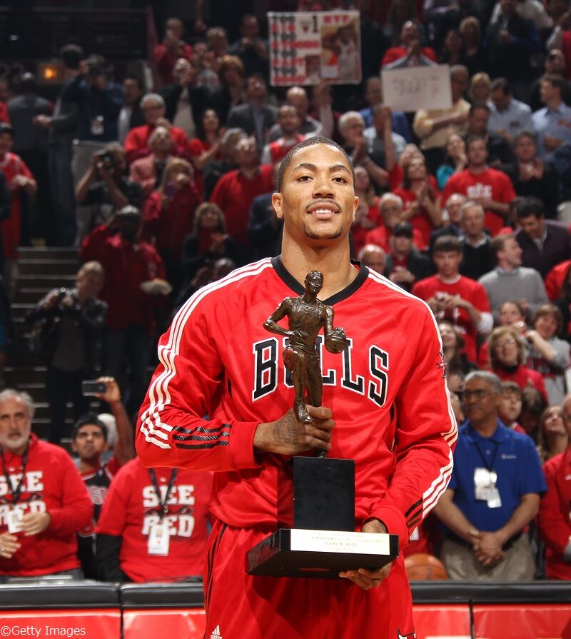 Nba デリックローズとモラントってどっちがすごいの 籠球王国