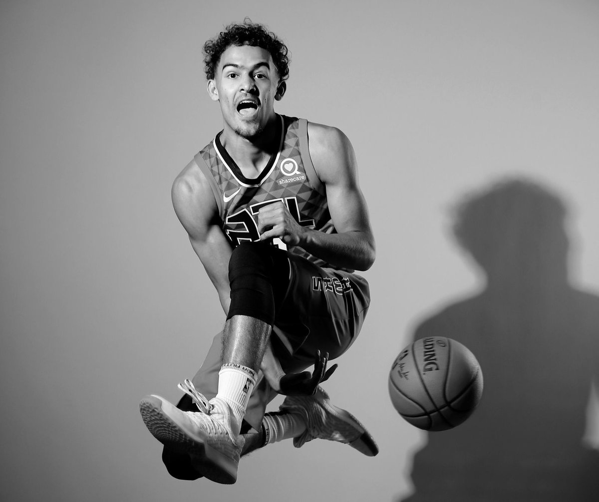 Nba トレイヤングが奮起してホークス勝利 籠球王国 Nba トレイヤングが奮起してホークス勝利 籠球王国