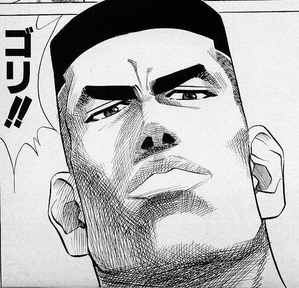 スラムダンク 好きなキャラは ガキ俺 流れ川 大人俺 赤木 籠球王国 スラムダンク 好きなキャラは ガキ俺 流れ川 大人俺 赤木 籠球王国