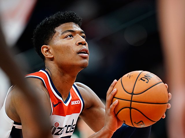 Nba 八村塁が振り返るマイケル ジョーダンと初対面した日 神様 という感じでした 籠球王国 Nba 八村塁が振り返るマイケル ジョーダンと初対面した日 神様 という感じでした 籠球王国