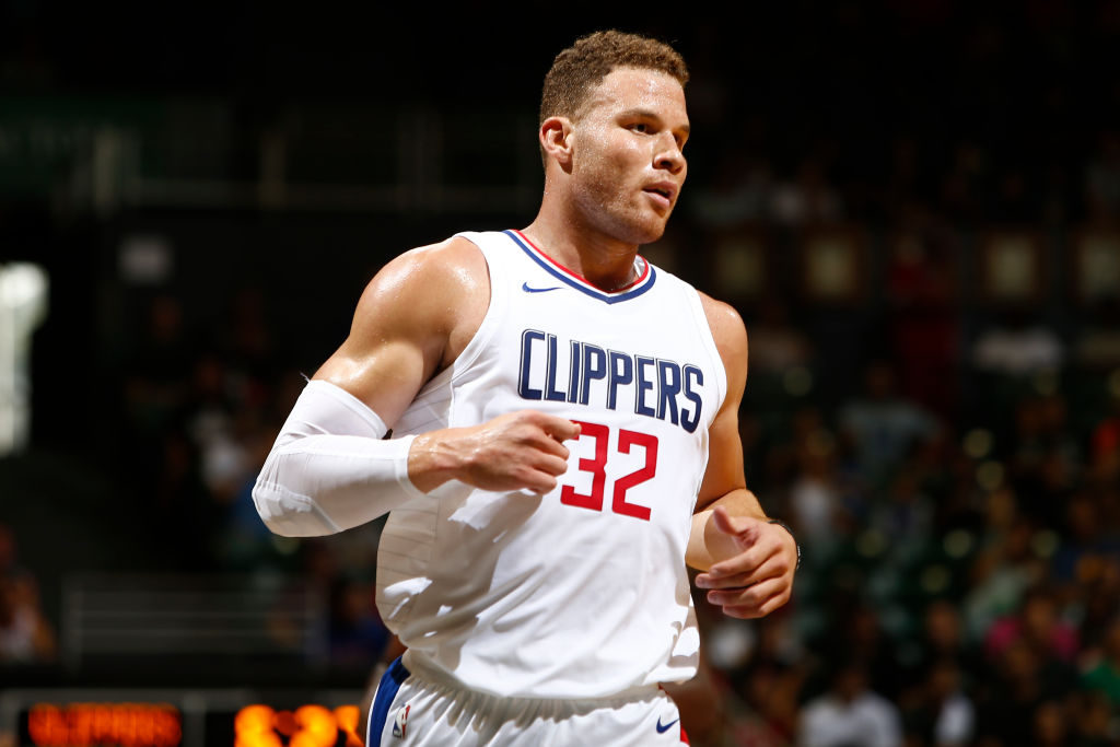 Nba グリフィンのラフプレーにトマブラ激ギレww 籠球王国 Nba グリフィンのラフプレーにトマブラ激ギレww 籠球王国