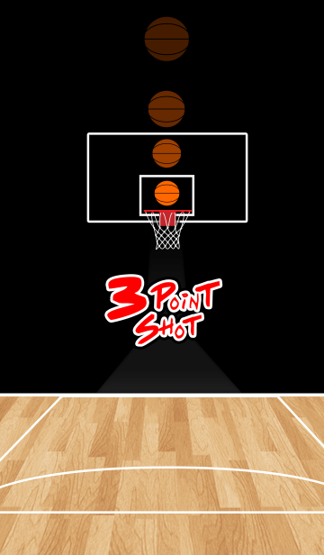 雑談 バスケのスリーが届かないんだが 籠球王国