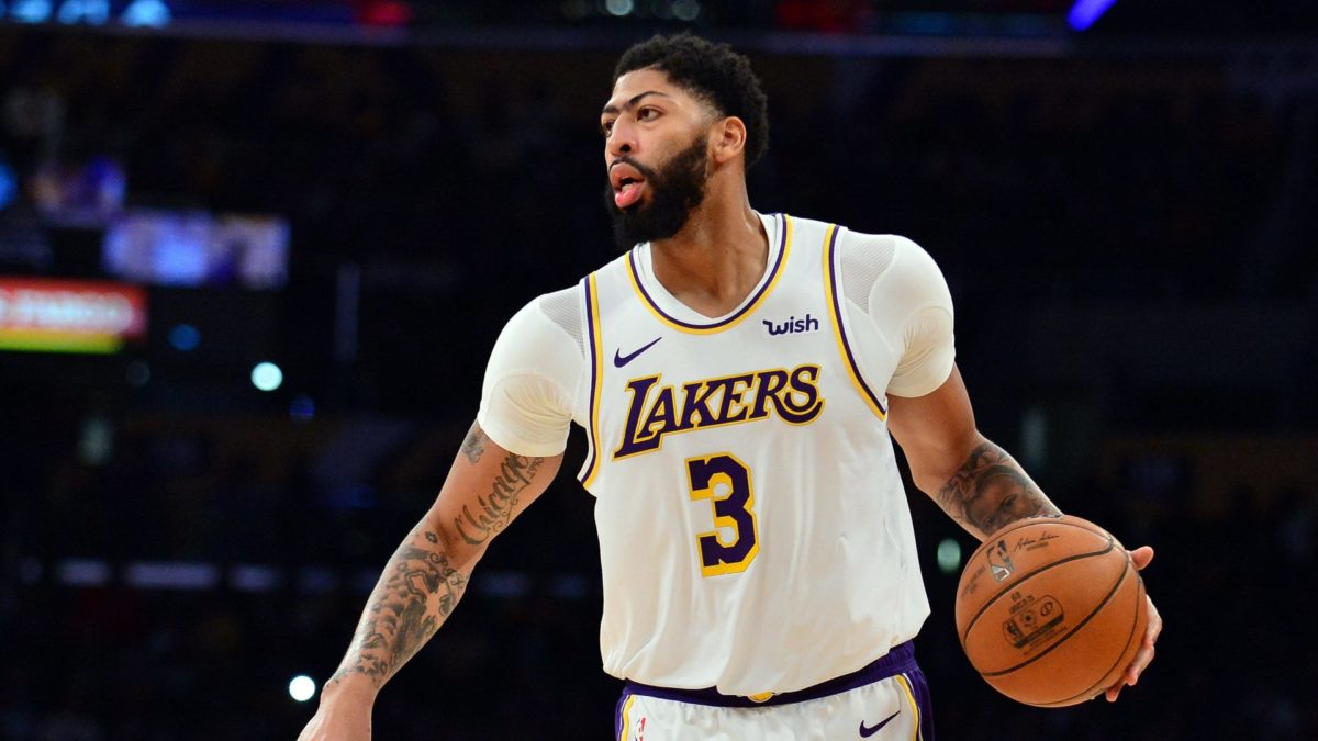 Nba レブロン ジェームズが止められるとレイカーズはしんどい 籠球王国 Nba レブロン ジェームズが止められるとレイカーズはしんどい 籠球王国