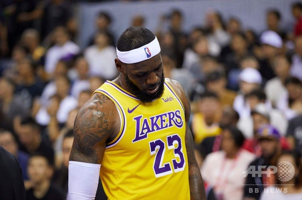 Nba レブロン ジェームズ ロケッツgmは 認識不足 香港支持ツイートを批判 籠球王国 Nba レブロン ジェームズ ロケッツgmは 認識不足 香港支持ツイートを批判 籠球王国