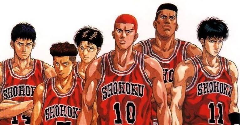 スラムダンク メイン5人の中で誰が好き 籠球王国 スラムダンク メイン5人の中で誰が好き 籠球王国