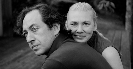 Alvin & Heidi Toffler 1