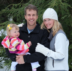 Coddy Johnson & Carrie Southworth 1