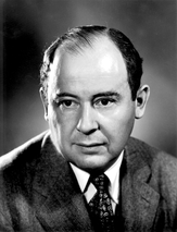 John von Neumann 1
