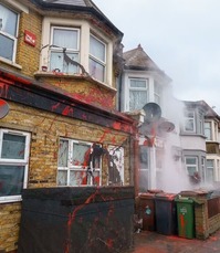 Britain, Chingford Road Walthamstow