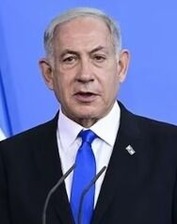 Benjamin Netanyahu 1