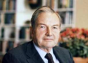 David Rockefeller 1981