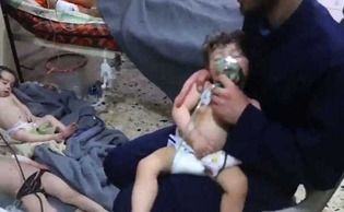 Syria gas attack 2