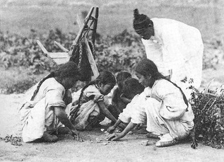 Koreans in Old times 6