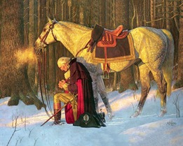 George Washington at Valley Forge 11